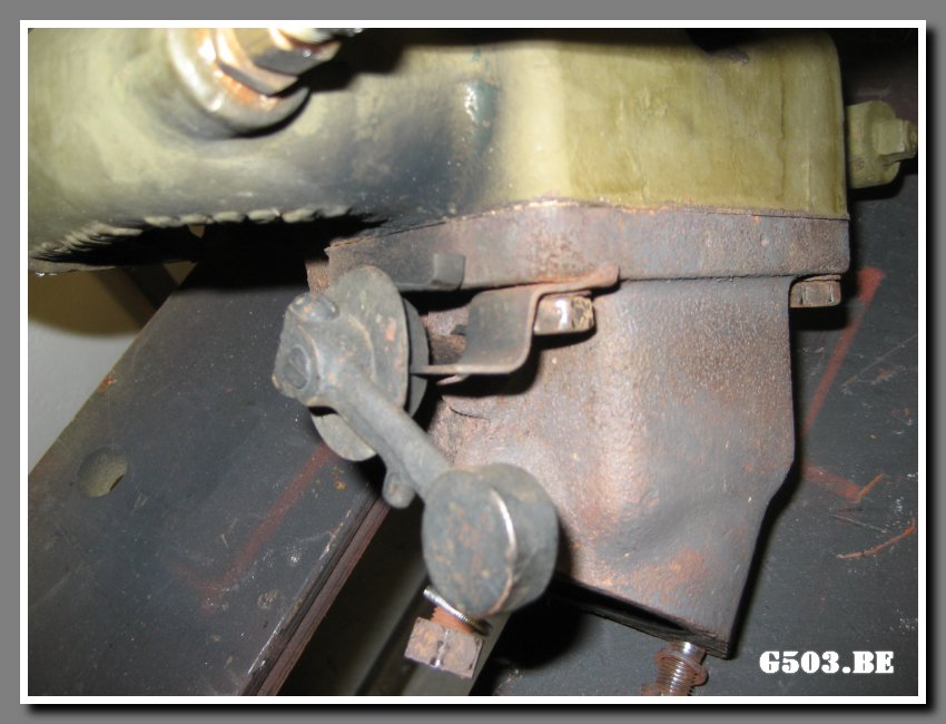 Old Heat Riser Spring